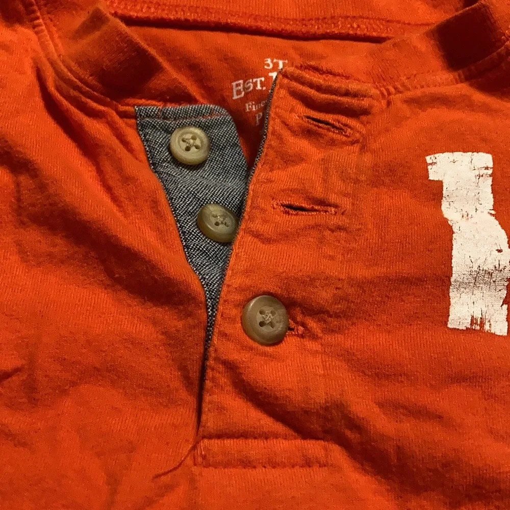 The Children’s Place Sporty Shirt